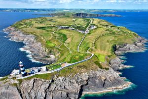 Old Head Rock Peninsula